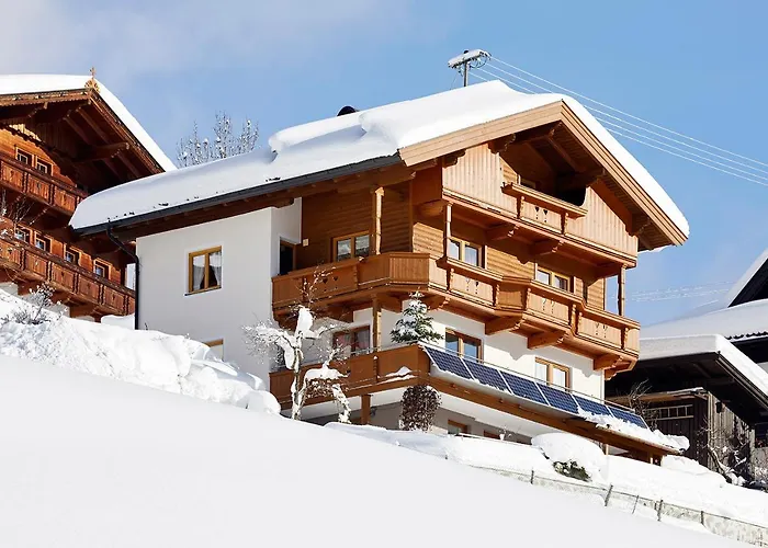 Ferienwohnung Heachmoos