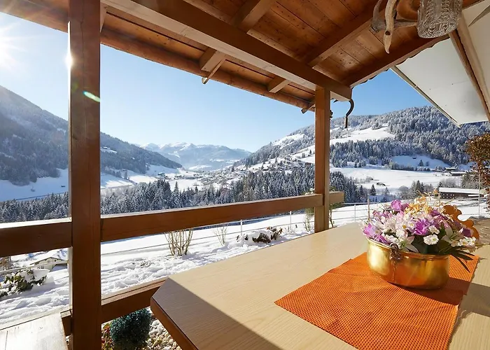 Ferienwohnung Heachmoos *