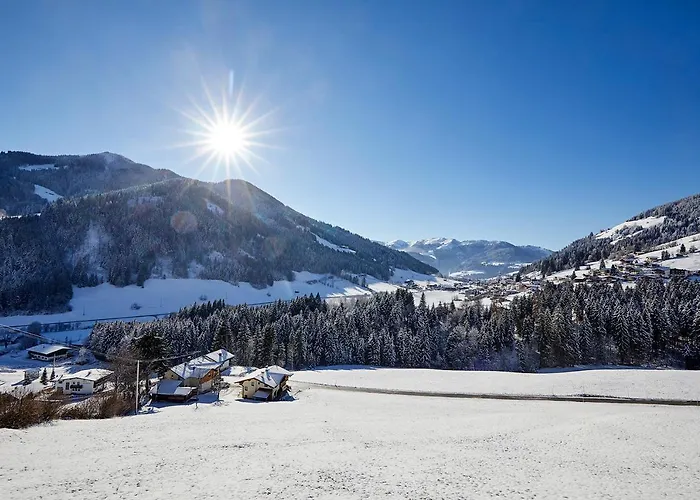 Apartment Ferienwohnung Heachmoos *