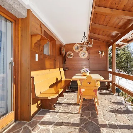 Apartment Ferienwohnung Heachmoos Oberau