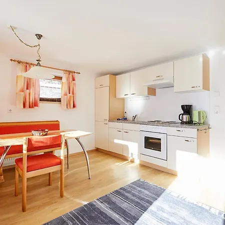 Ferienwohnung Heachmoos Oberau