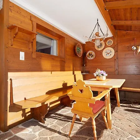 Apartment Ferienwohnung Heachmoos