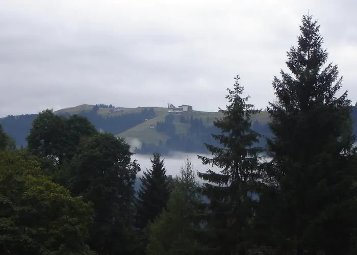 아파트 Ferienwohnung Heachmoos