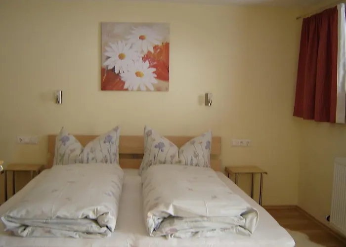 아파트 Ferienwohnung Heachmoos *