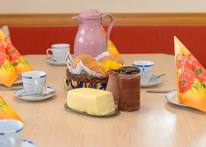 Ferienwohnung Heachmoos *