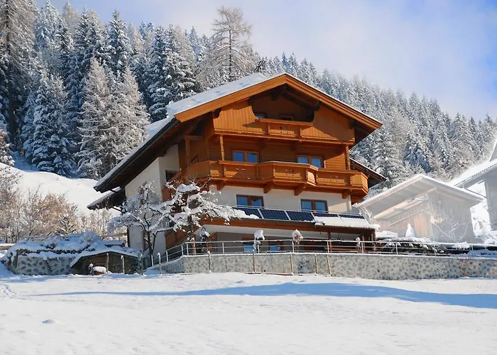 Ferienwohnung Heachmoos 아파트