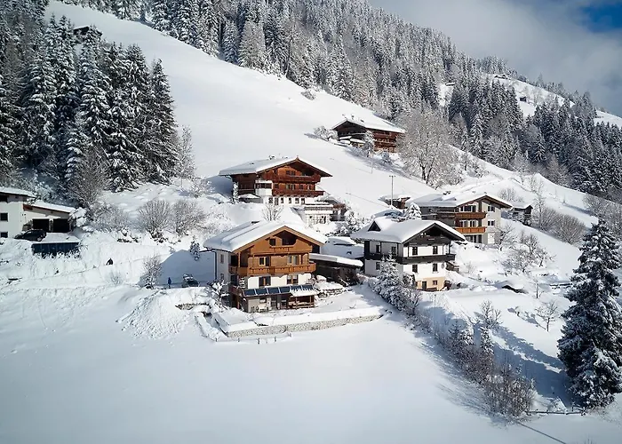 Ferienwohnung Heachmoos