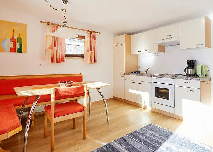 Ferienwohnung Heachmoos 아파트 오버라우