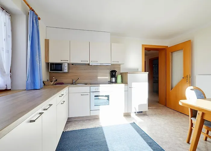 Ferienwohnung Heachmoos 오버라우