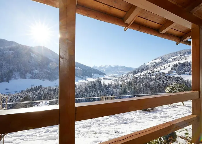 Ferienwohnung Heachmoos