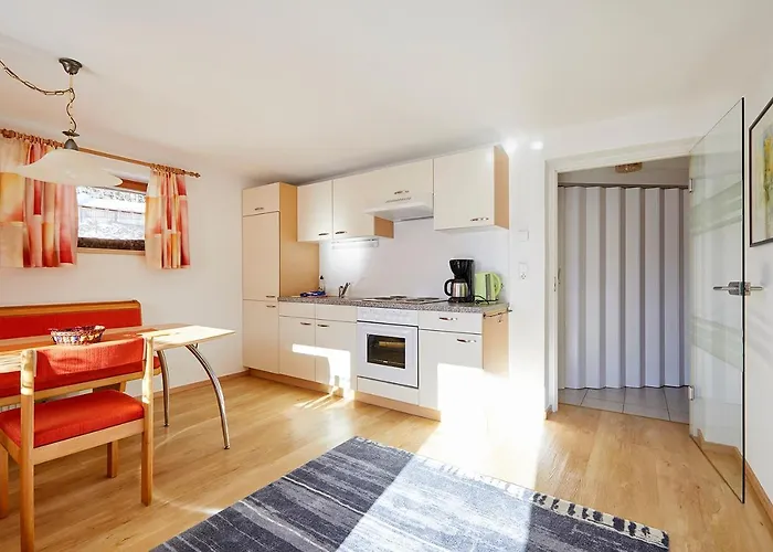 Ferienwohnung Heachmoos * 오버라우