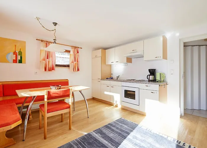 Ferienwohnung Heachmoos 오버라우