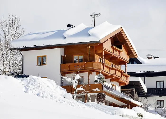 Ferienwohnung Heachmoos *