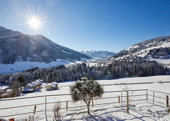 아파트 Ferienwohnung Heachmoos *