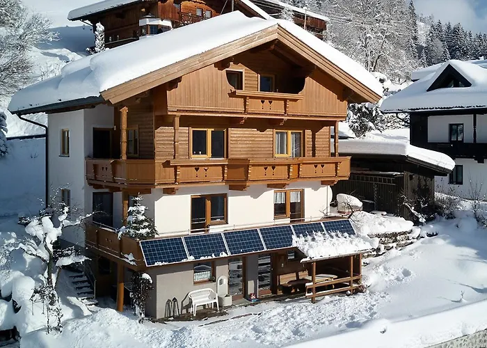 Ferienwohnung Heachmoos *