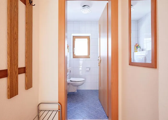 아파트 Ferienwohnung Heachmoos