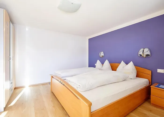 Ferienwohnung Heachmoos * 오버라우