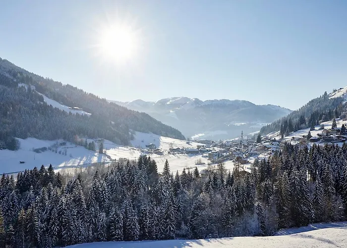 Ferienwohnung Heachmoos 오버라우