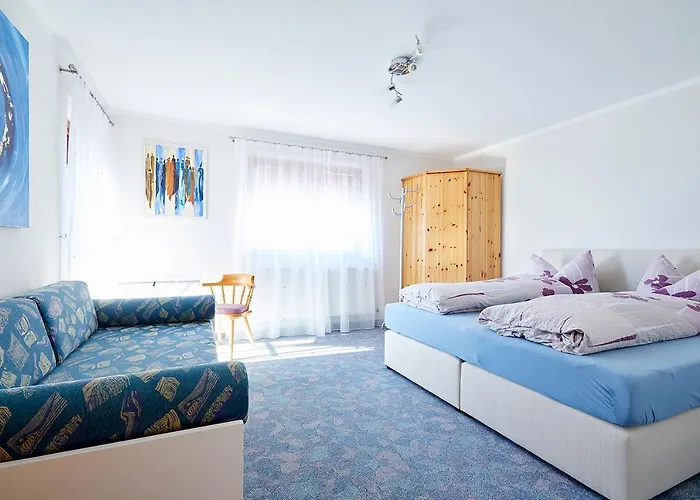 Ferienwohnung Heachmoos 오버라우