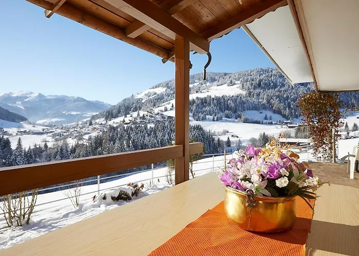 Ferienwohnung Heachmoos 아파트