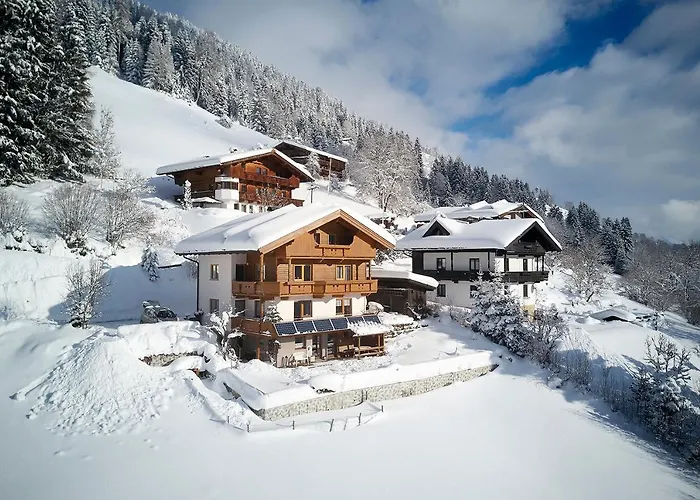 Ferienwohnung Heachmoos 아파트 *