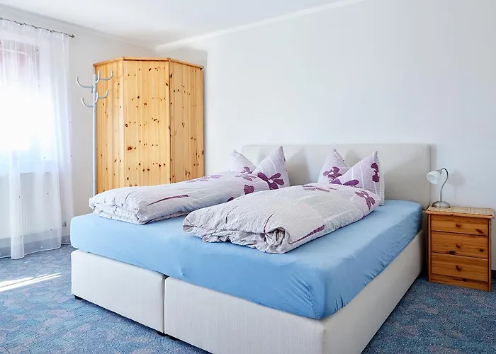 Ferienwohnung Heachmoos 아파트