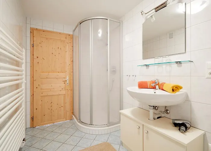 Ferienwohnung Heachmoos 아파트 *