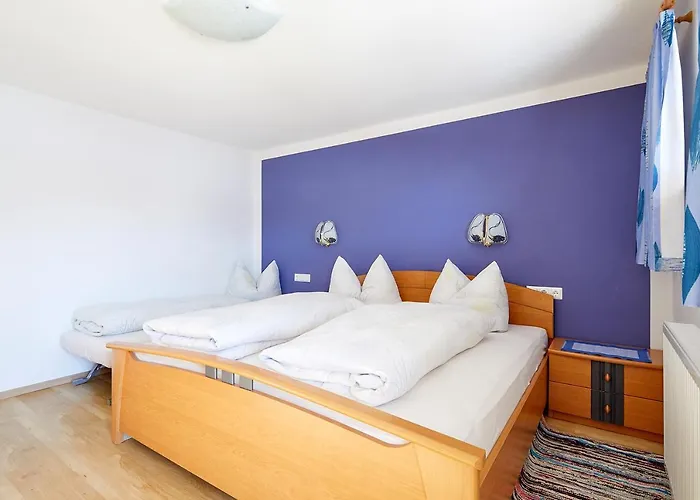 Ferienwohnung Heachmoos 아파트