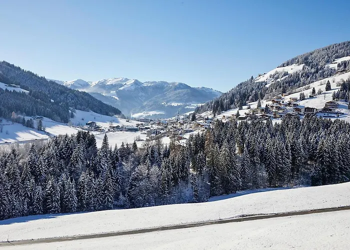 Ferienwohnung Heachmoos