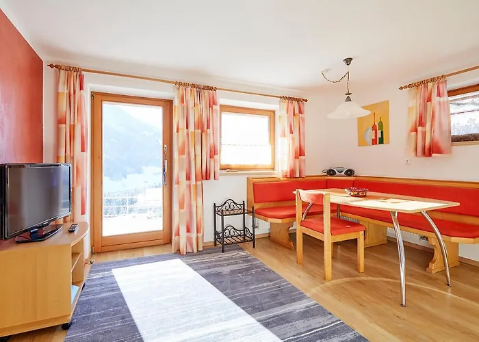 아파트 Ferienwohnung Heachmoos *