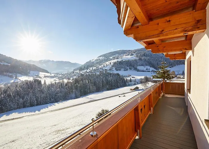 Ferienwohnung Heachmoos