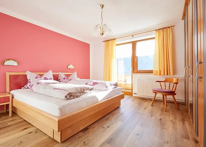 Ferienwohnung Heachmoos 아파트 오버라우