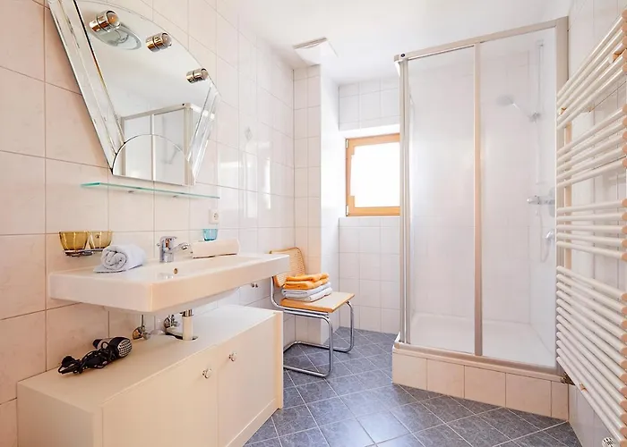 Ferienwohnung Heachmoos