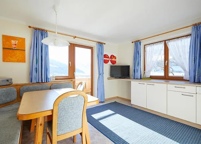 Ferienwohnung Heachmoos 오버라우